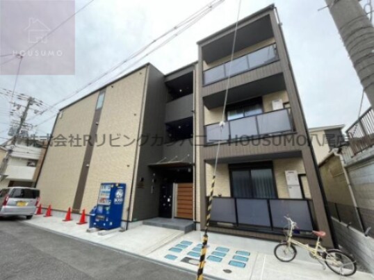 Mark Villa加美の物件外観写真