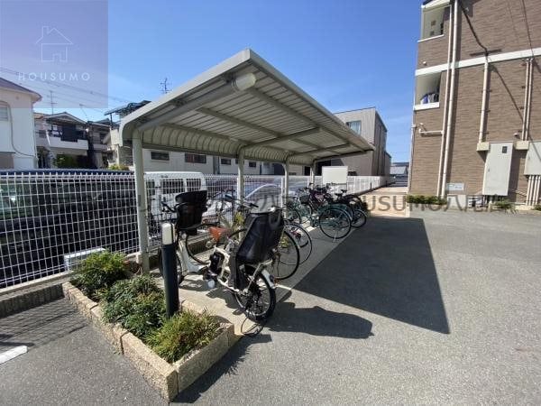 ラ・フルールの物件内観写真