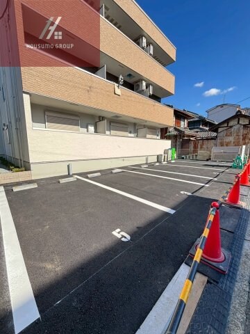 フジパレス教興寺三丁目Ⅱの物件外観写真