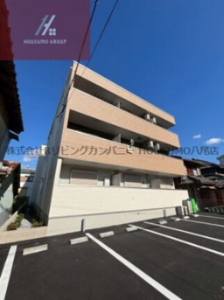 フジパレス教興寺三丁目Ⅱの物件外観写真