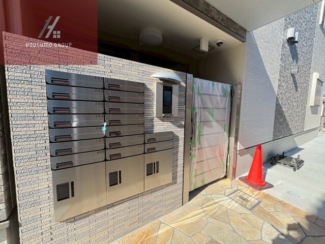 フジパレス教興寺三丁目Ⅱの物件外観写真