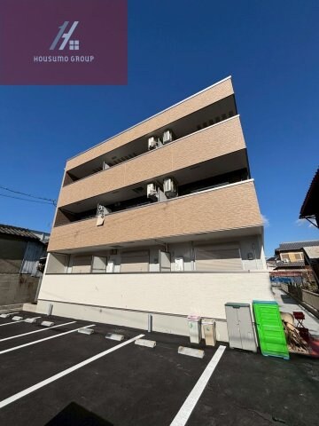 フジパレス教興寺三丁目Ⅱの物件外観写真