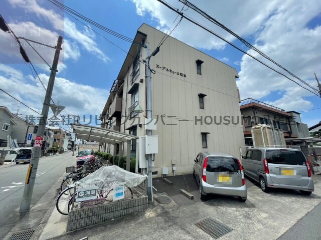 ヌーブ・ルミェール松本の物件外観写真