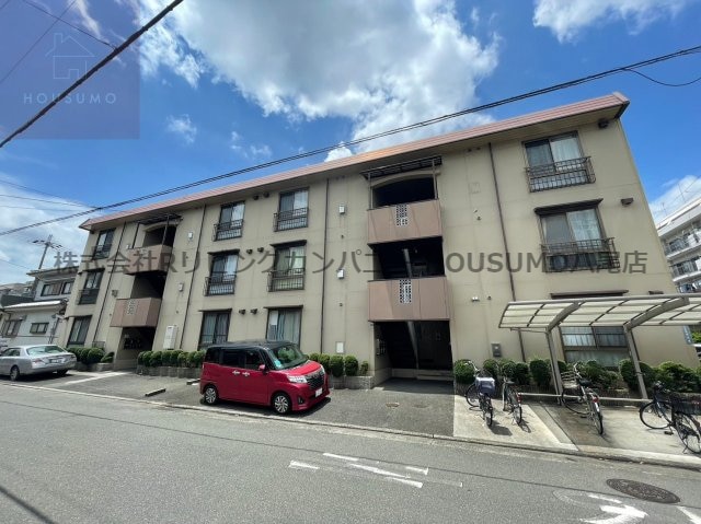 ヌーブ・ルミェール松本の物件外観写真