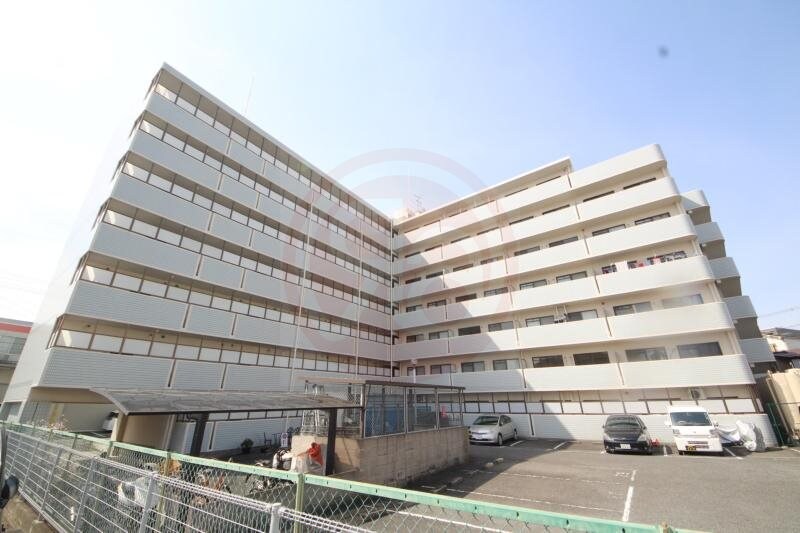 スカイハイツの物件外観写真