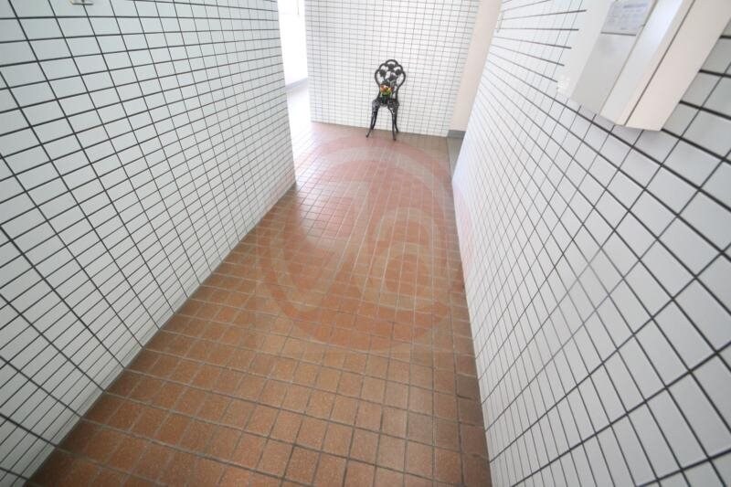 スカイハイツの物件外観写真