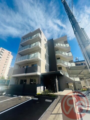 コンフォルタの物件外観写真