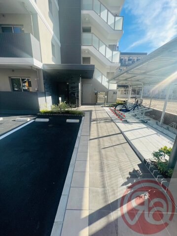 コンフォルタの物件外観写真