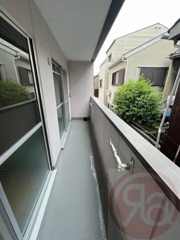 クレール針中野の物件内観写真