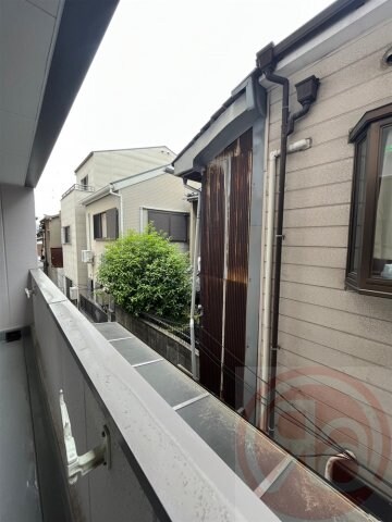 クレール針中野の物件内観写真