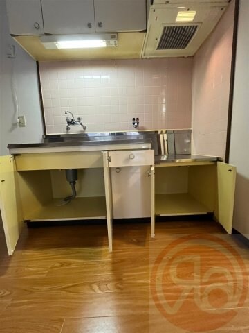 クレール針中野の物件内観写真