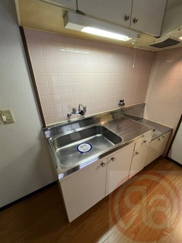 クレール針中野の物件内観写真