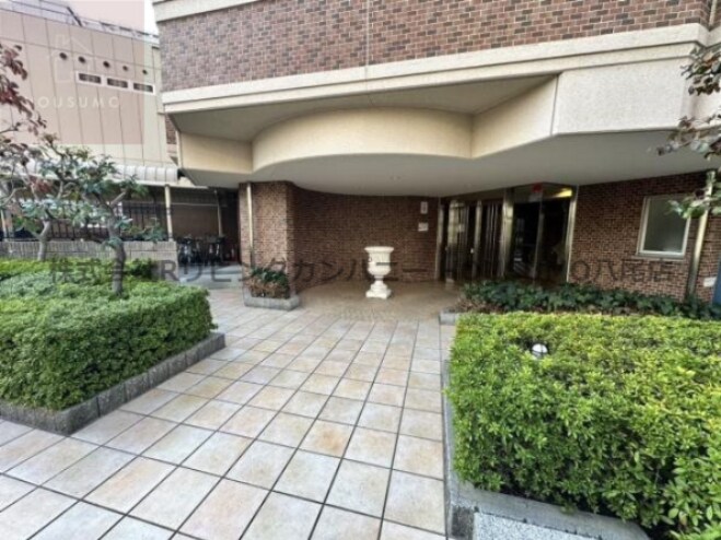 エスリード八尾北本町の物件外観写真