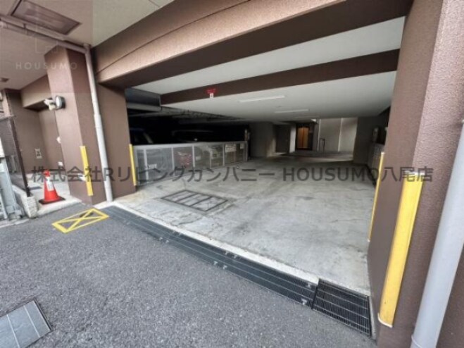 エスリード八尾北本町の物件外観写真