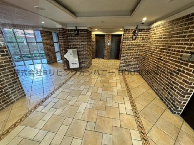 エスリード八尾北本町の物件外観写真