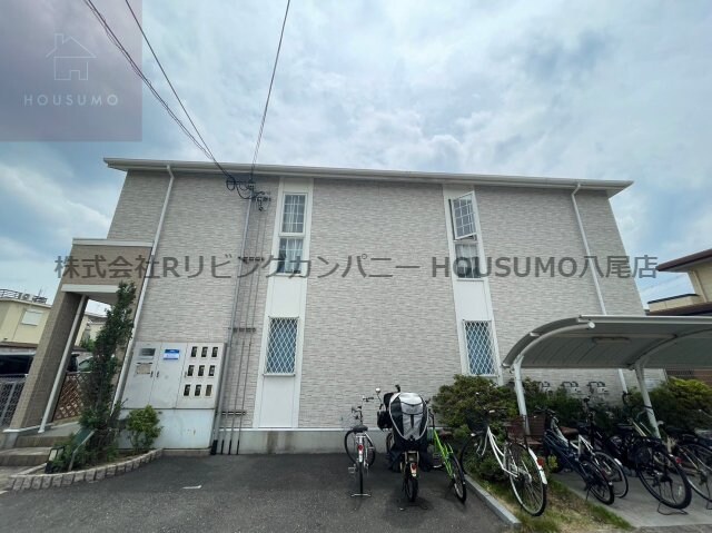 チェリーガーデンコーポの物件外観写真