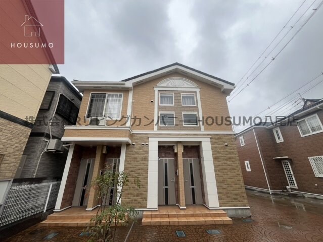 ヴィラアクティブ・エフⅢの物件外観写真