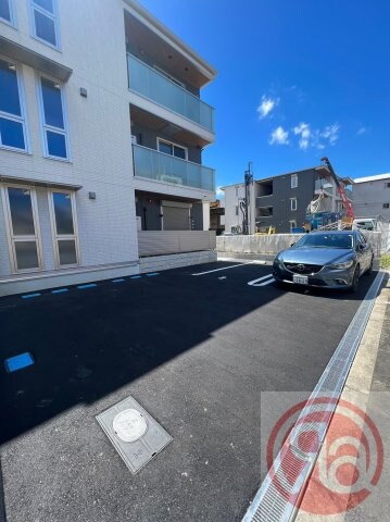 D-rooｍ今川　C棟の物件外観写真