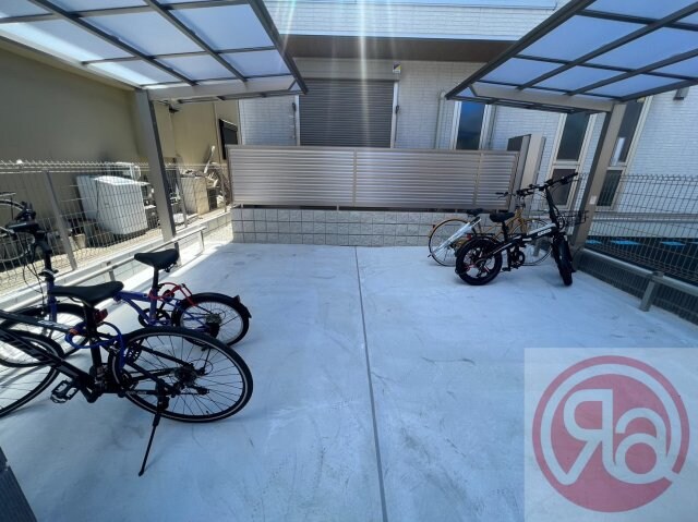 D-rooｍ今川　C棟の物件内観写真