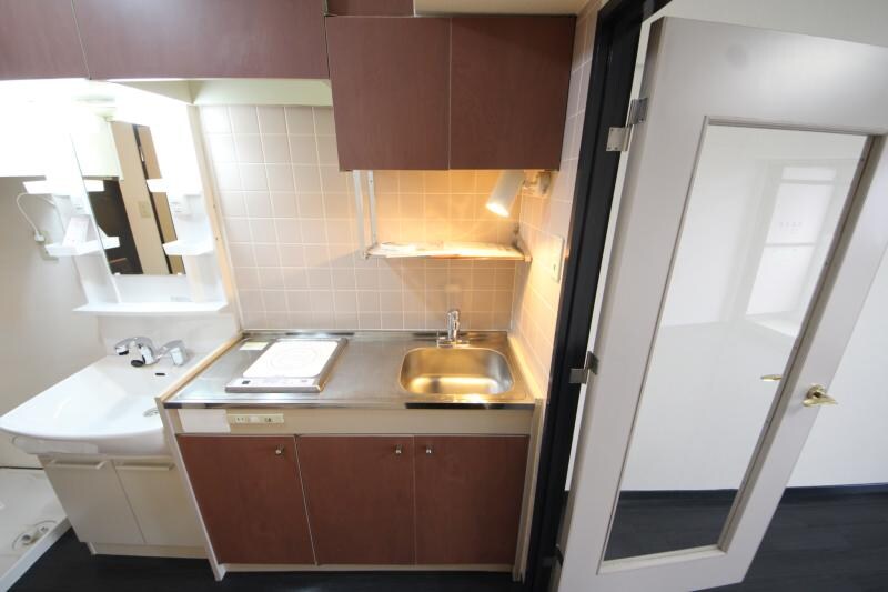 パークモダン高井田の物件内観写真