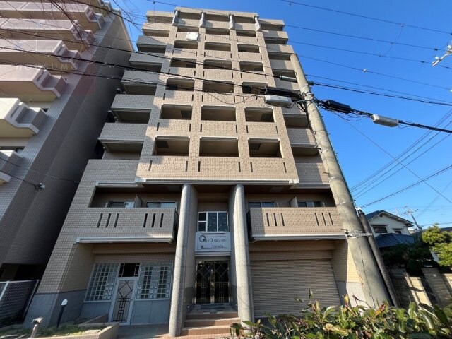 パークモダン高井田の物件外観写真