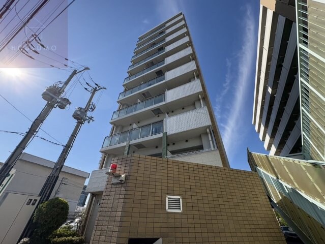 CASSIA高井田SouthCourtの物件外観写真