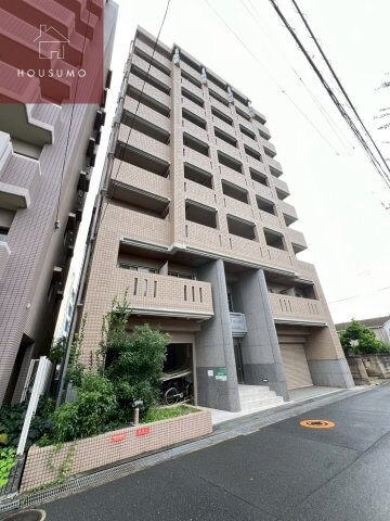 パークモダン高井田の物件外観写真