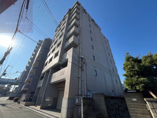 パークモダン高井田の物件外観写真