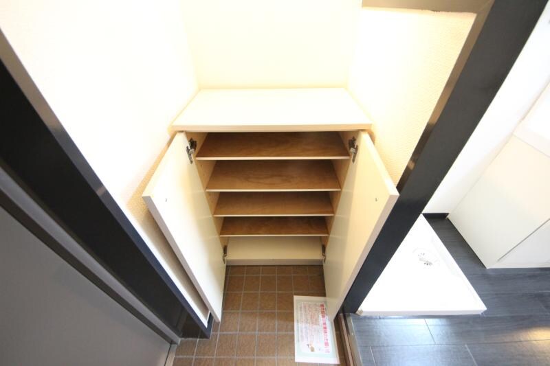 パークモダン高井田の物件内観写真