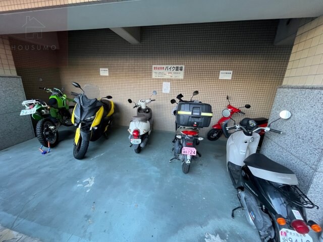 パークモダン高井田の物件内観写真