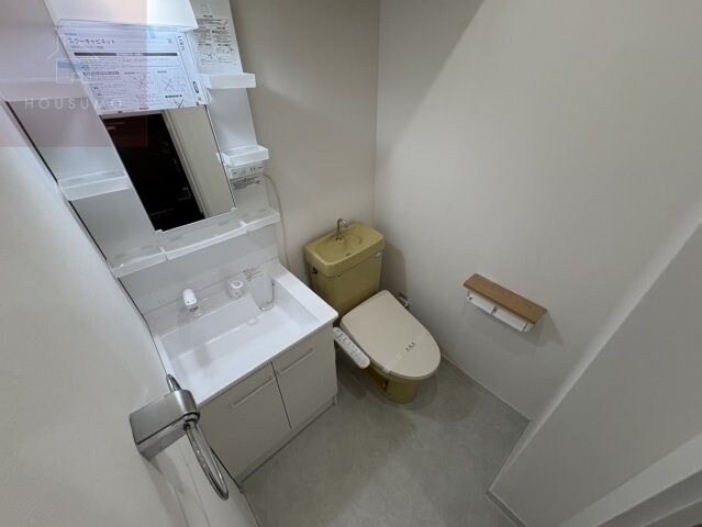 パークモダン高井田の物件内観写真