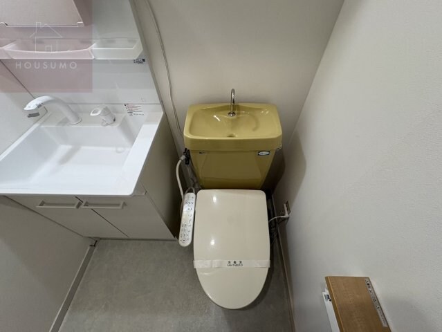 パークモダン高井田の物件内観写真