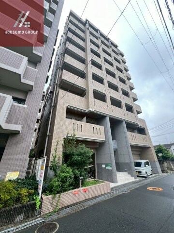 パークモダン高井田の物件外観写真