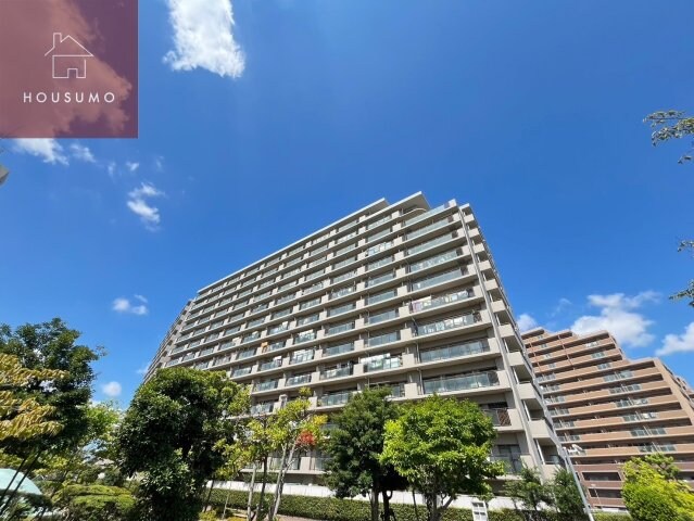 ファミールハイツ八尾Ｂ棟の物件外観写真