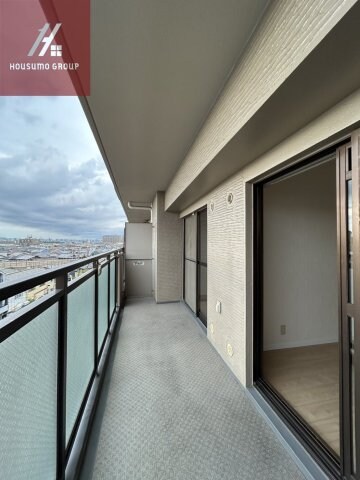 ファミールハイツ八尾Ｂ棟の物件内観写真