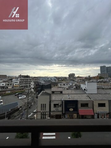 ファミールハイツ八尾Ｂ棟の物件内観写真