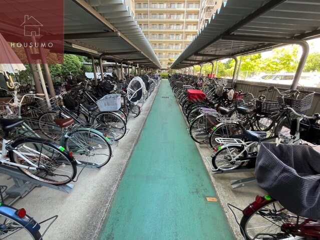 ファミールハイツ八尾Ｂ棟の物件内観写真