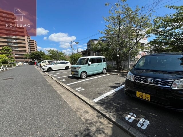 ファミールハイツ八尾Ｂ棟の物件内観写真