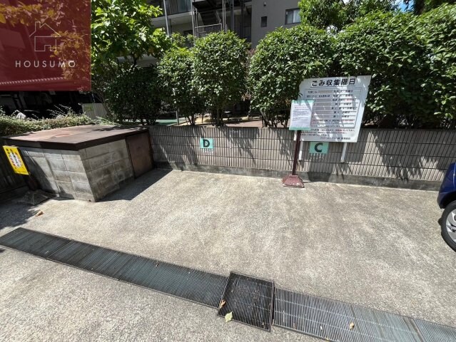 ファミールハイツ八尾Ｂ棟の物件内観写真