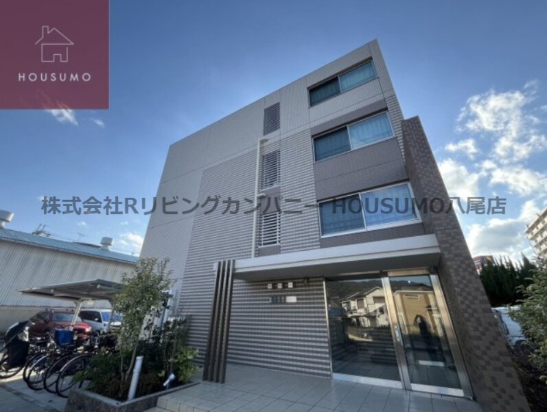 ブライトレジデンスの物件外観写真