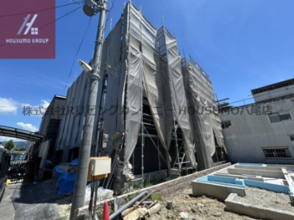 F+style八尾北本町2号館の物件外観写真