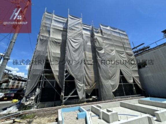 F+style八尾北本町2号館の物件外観写真