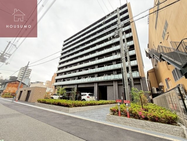 LIVIAZ OSAKA Veriteの物件外観写真