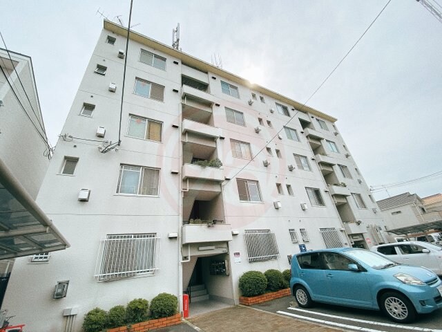 大蓮グリーンマンションの物件外観写真