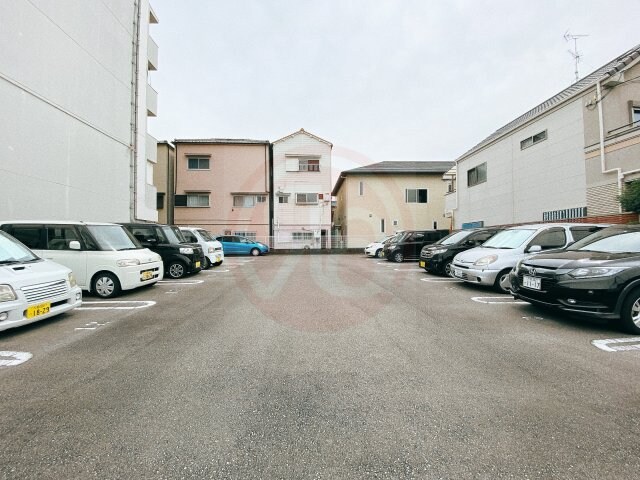 大蓮グリーンマンションの物件外観写真