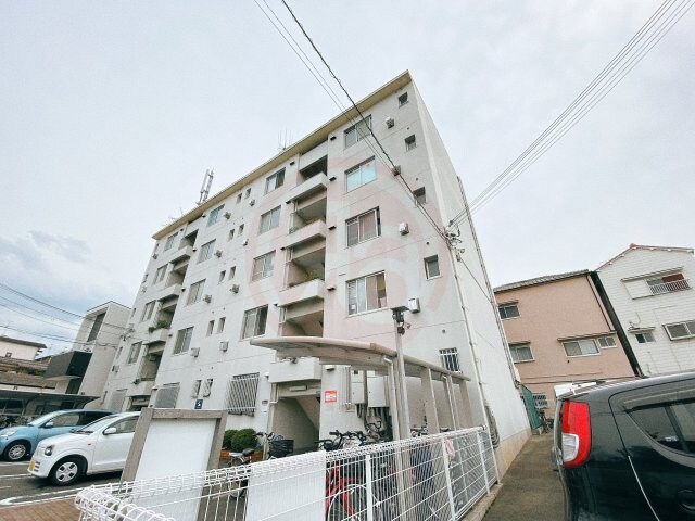 大蓮グリーンマンションの物件外観写真