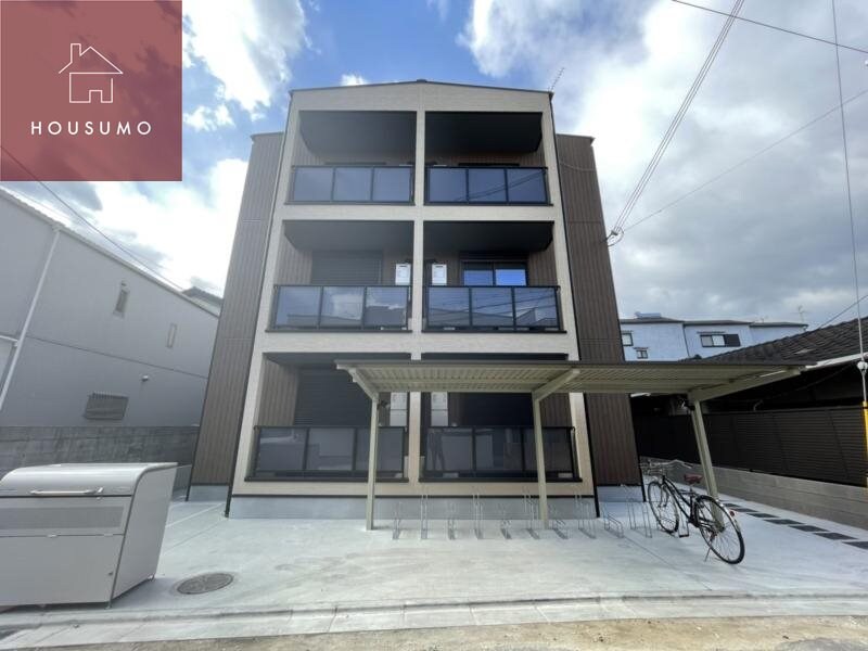 MarkVilla水走の物件外観写真