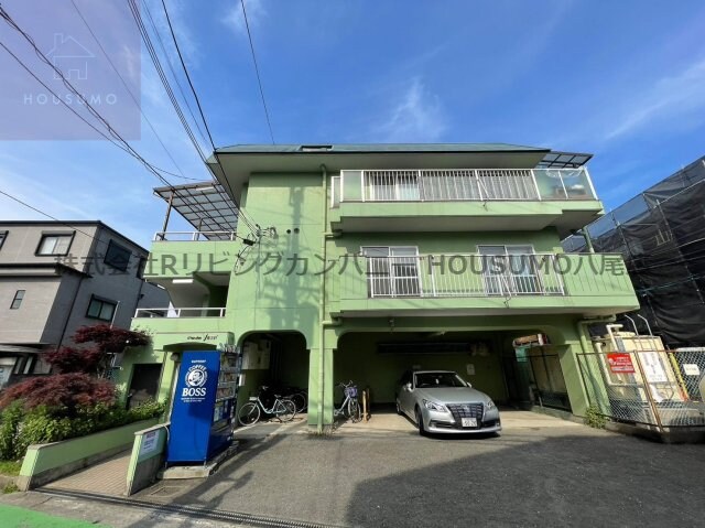 マンションジュエルの物件外観写真