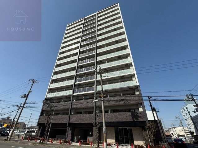 インザライフ大阪EAST　RESIDENCEの物件外観写真