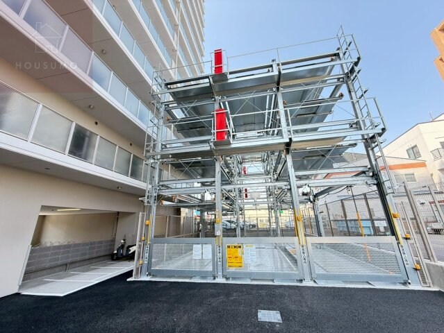 インザライフ大阪EAST　RESIDENCEの物件外観写真